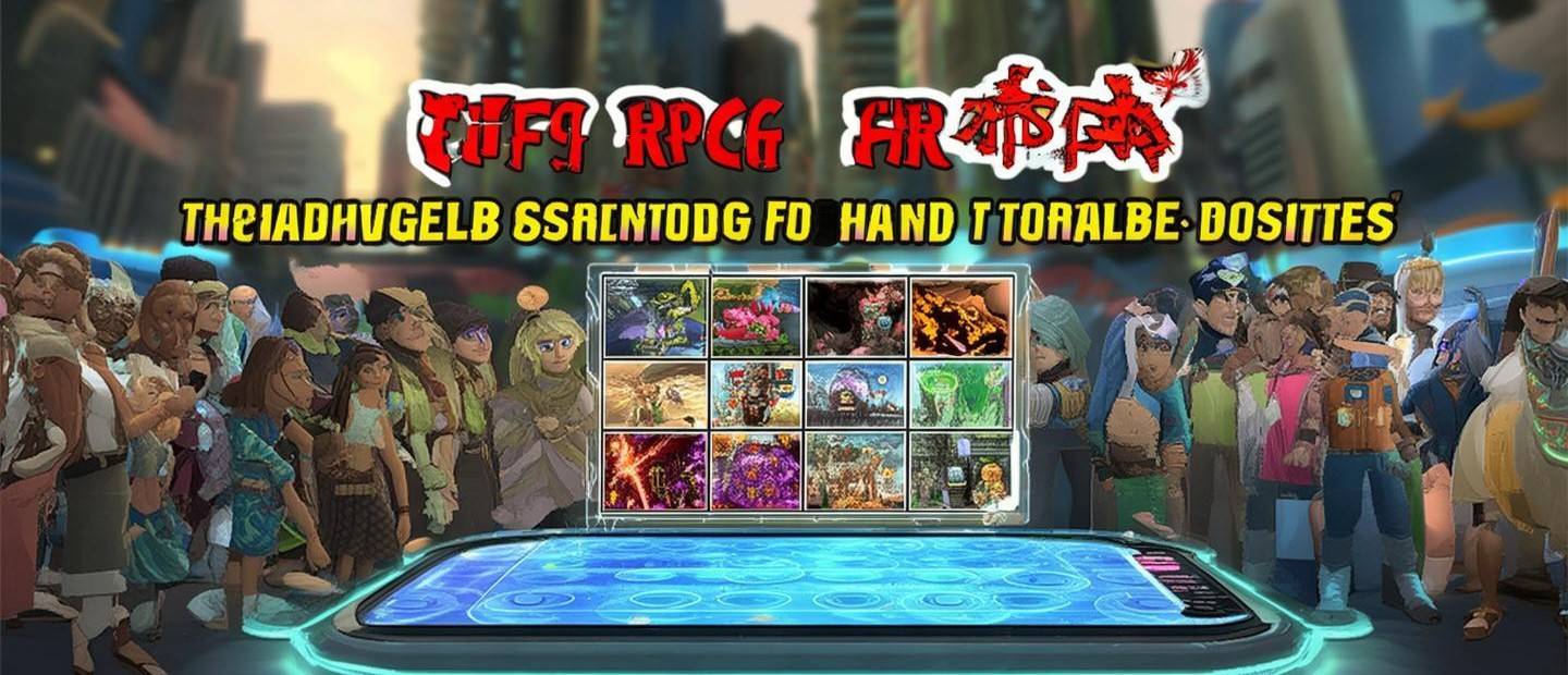 適合手柄游戲的rpg游戲有哪些