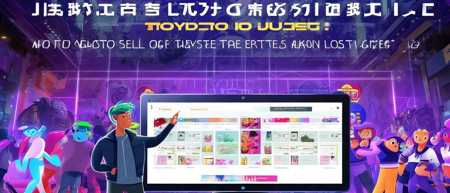 抖音小店怎么賣游戲攻略