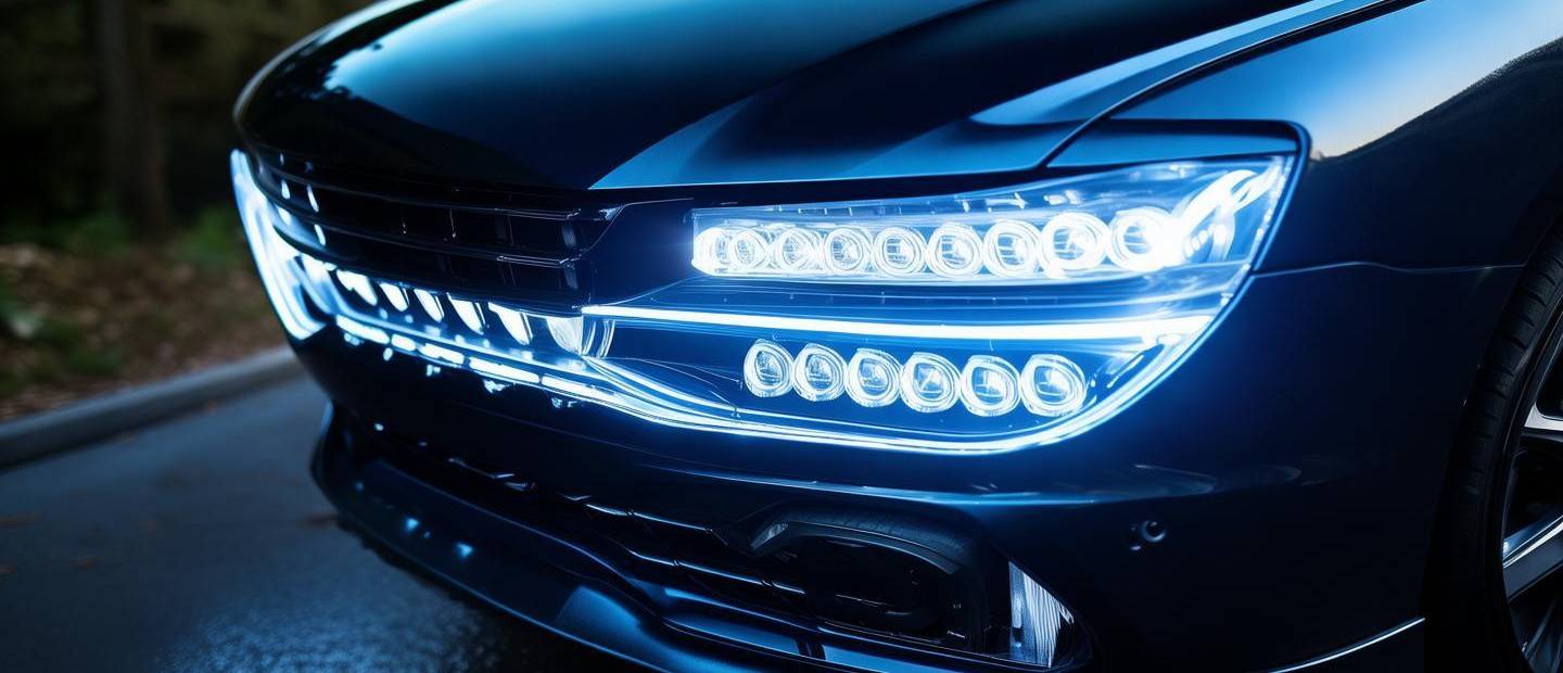汽車改led燈多少瓦