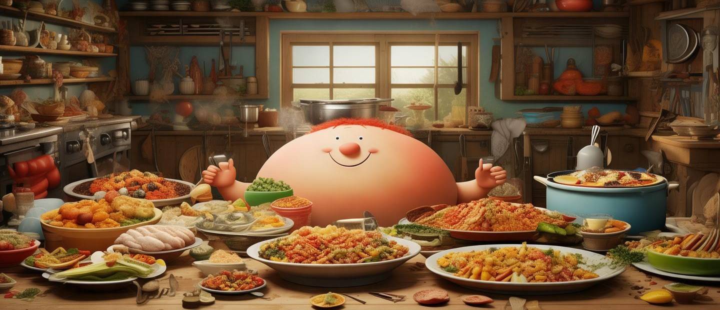 什么星座干飯量大