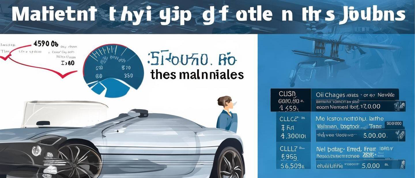 汽車多少公里一保養(yǎng)