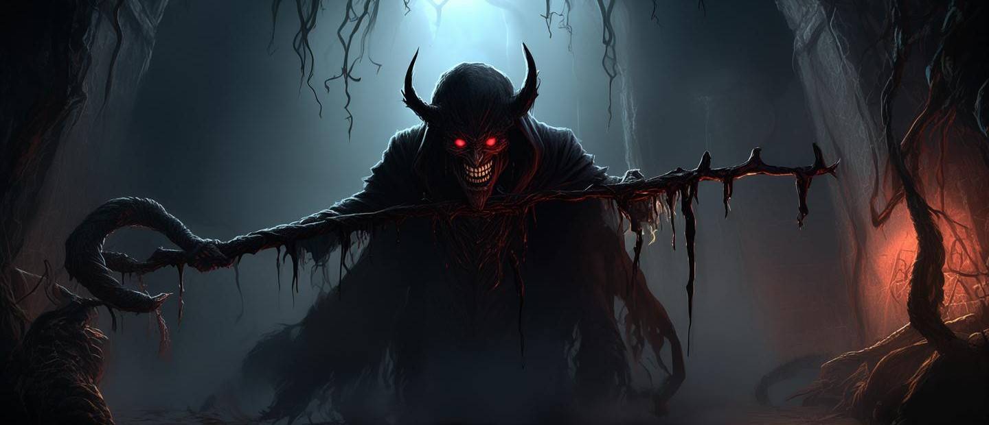 游戲魔鬼主題有哪些