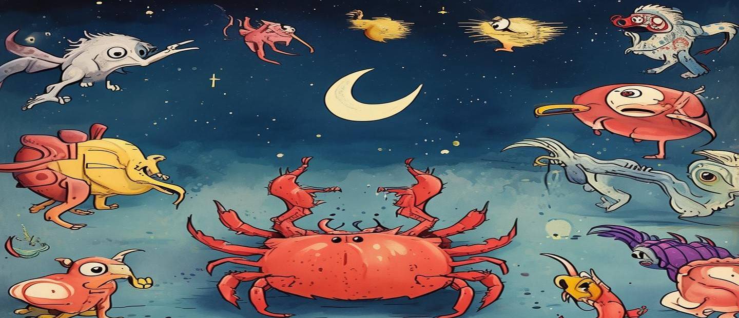 巨蟹座最討厭什么星座