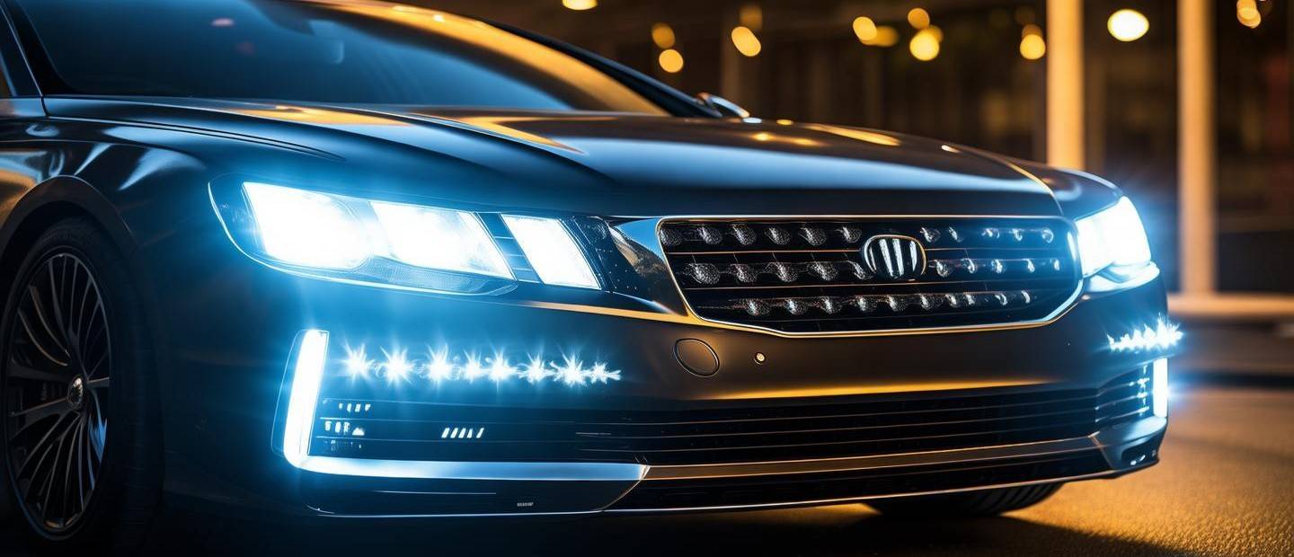 小汽車車燈多少瓦夠用