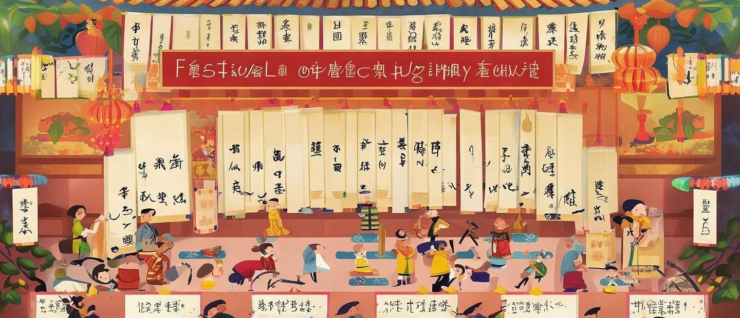 書法節(jié)日游戲有哪些