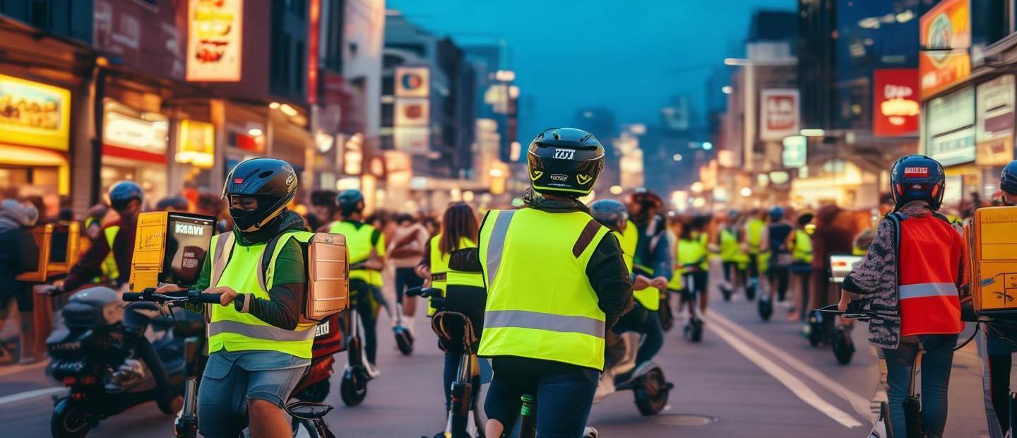 什么外賣項目好跑賺錢呢 什么外賣項目好跑賺錢呢
