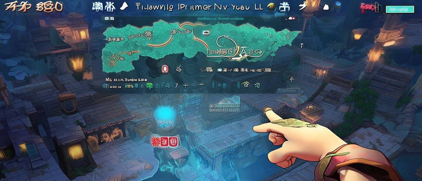 游戲攻略天庭監(jiān)獄怎么走