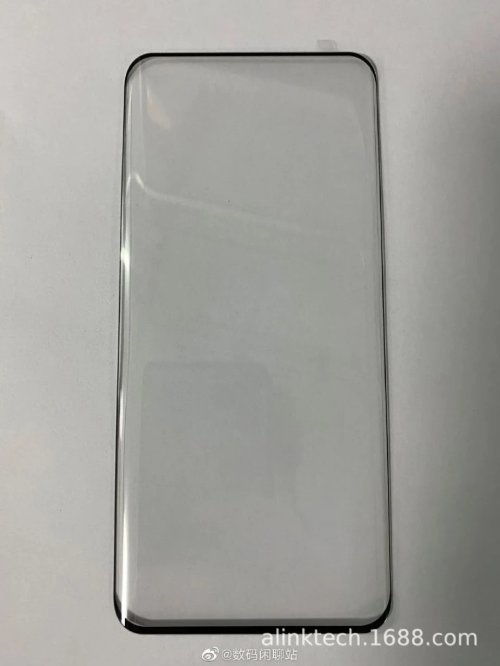 華為曲面如何打膠帶