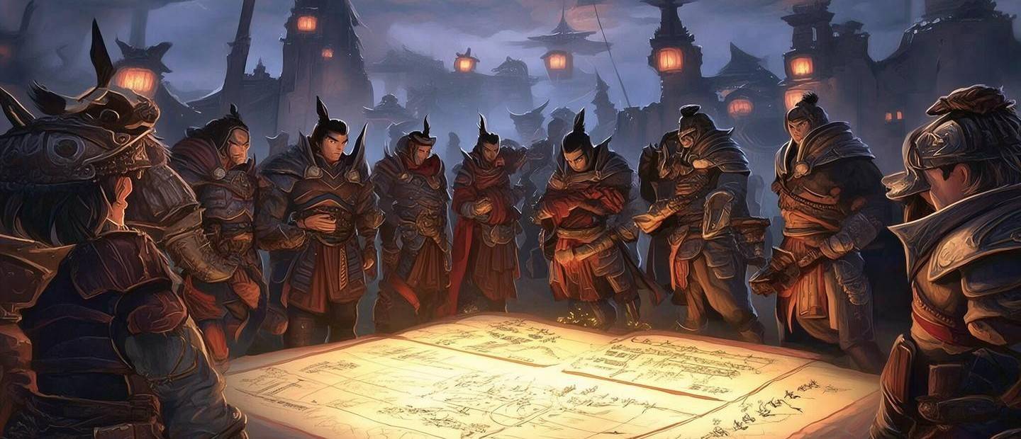 神將三國攻略游戲怎么玩