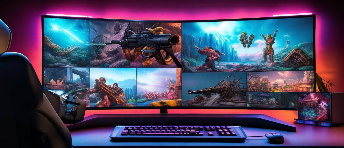 1080可以玩哪些游戲