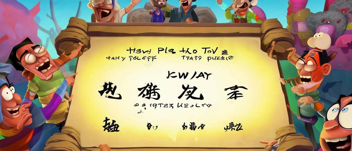 爆笑漢字攻略小游戲怎么玩