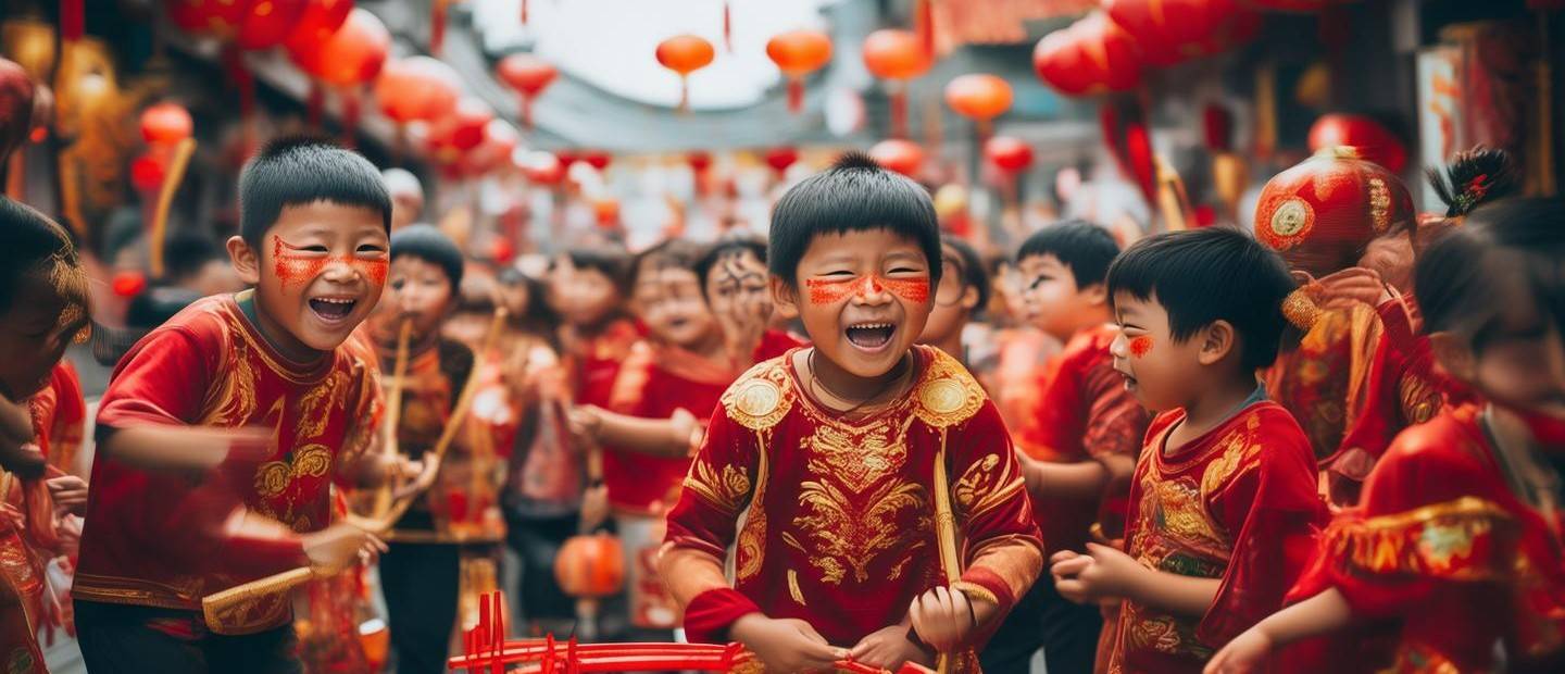 小孩拜年游戲有哪些