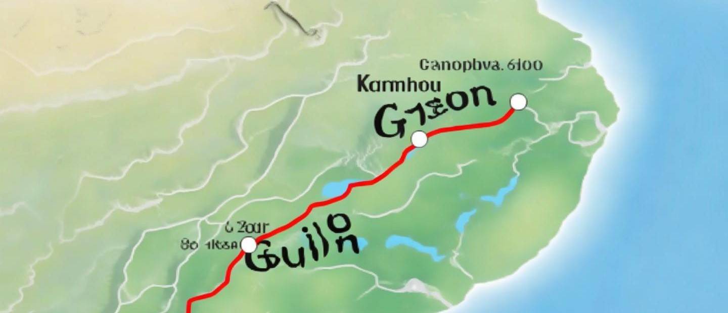 贛州到桂林汽車(chē)多少公里