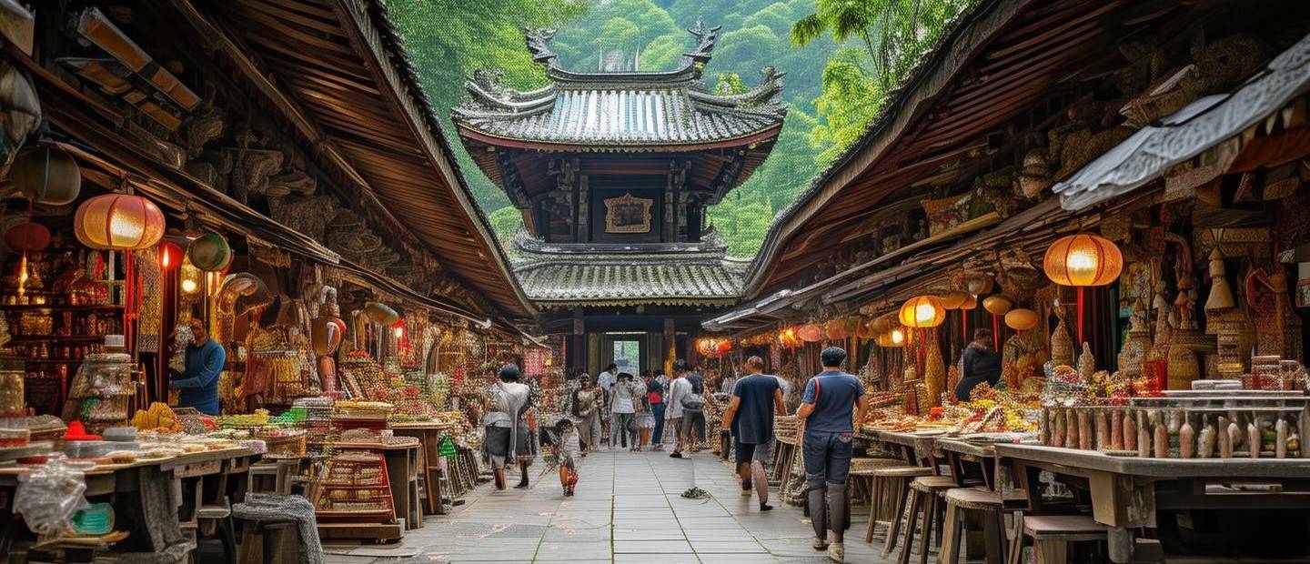 寺廟能做什么項目賺錢多