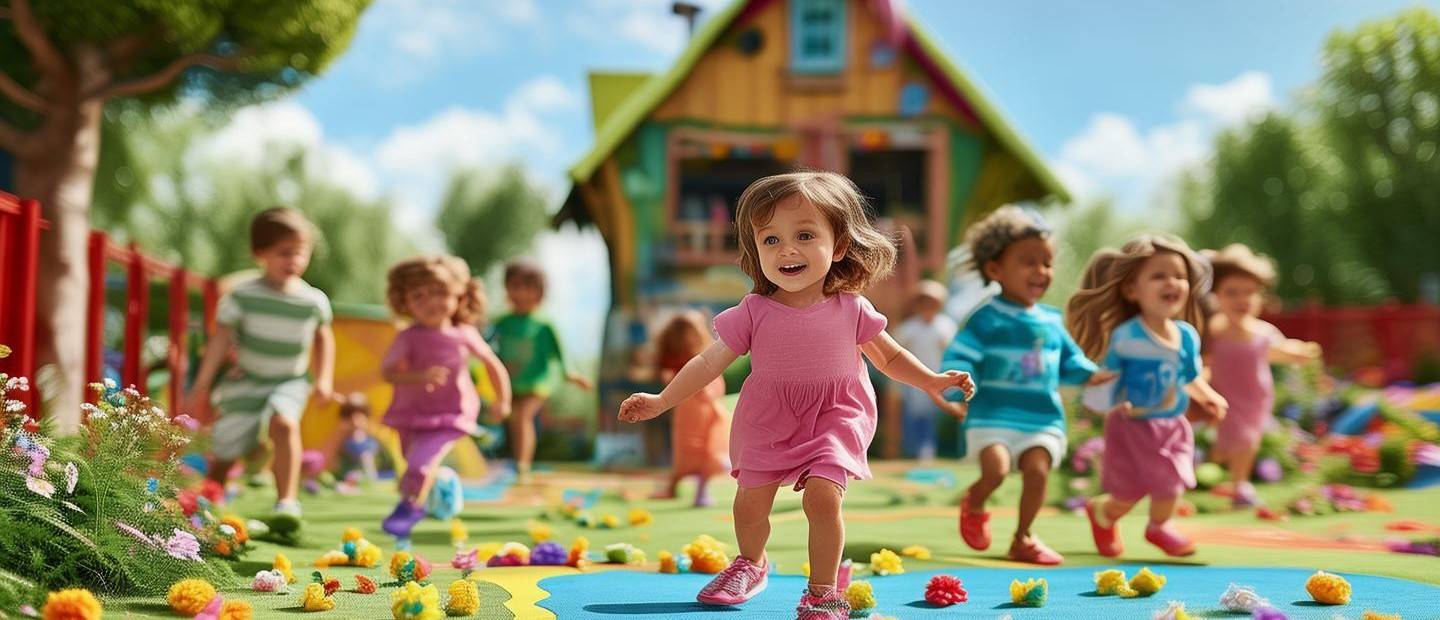 自由游戲有哪些幼兒