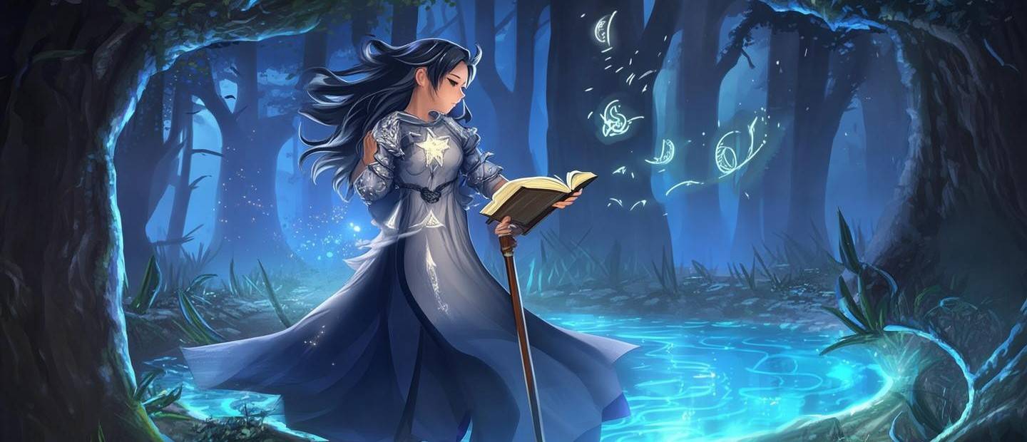 光遇女巫攻略游戲怎么玩