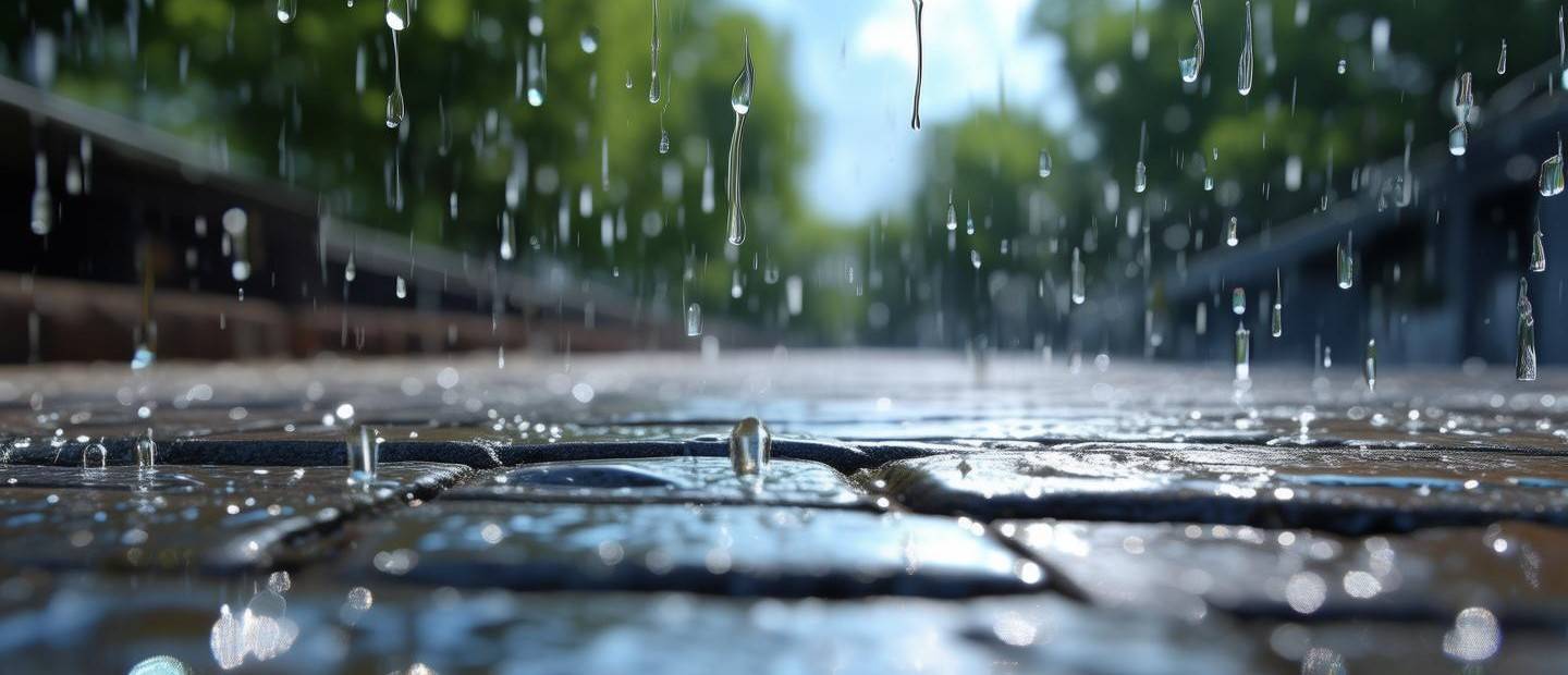 華為手機如何拍小雨點
