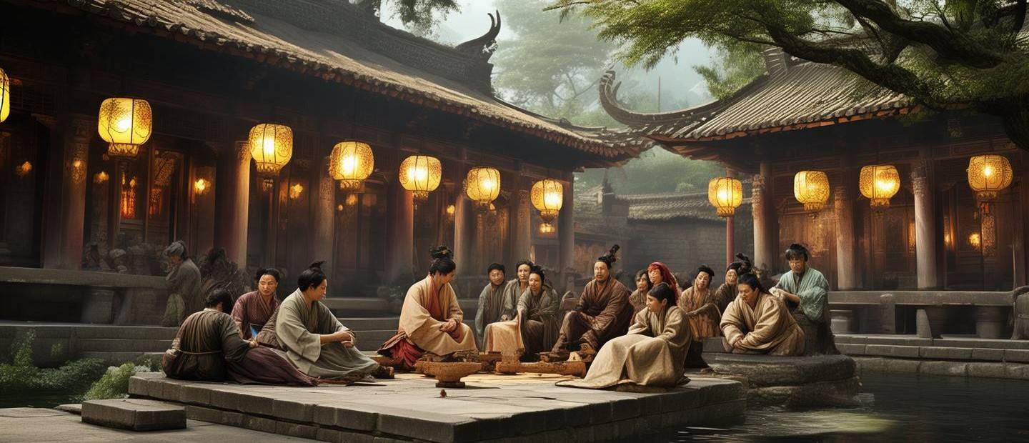 真人古代游戲有哪些