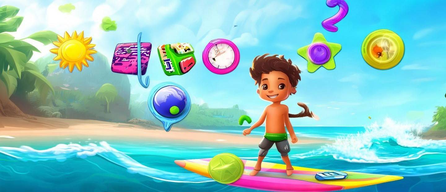 沖浪助手游戲攻略怎么玩