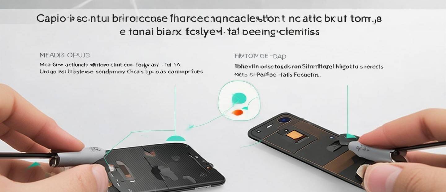 小米背帶式手機殼怎么拆