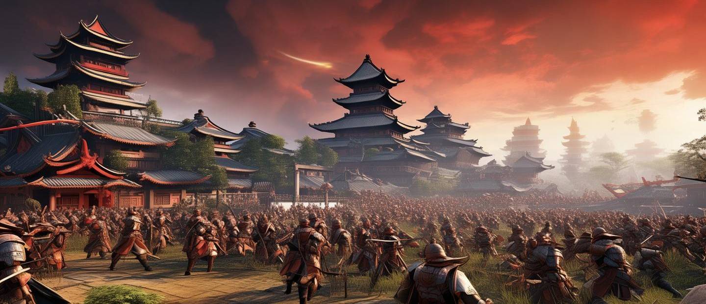 仿古三國游戲有哪些游戲