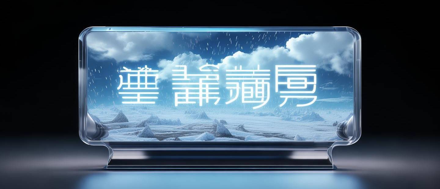 華為天氣如何改大字體
