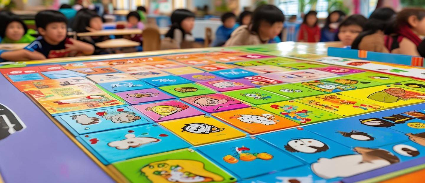 套路識(shí)字游戲有哪些