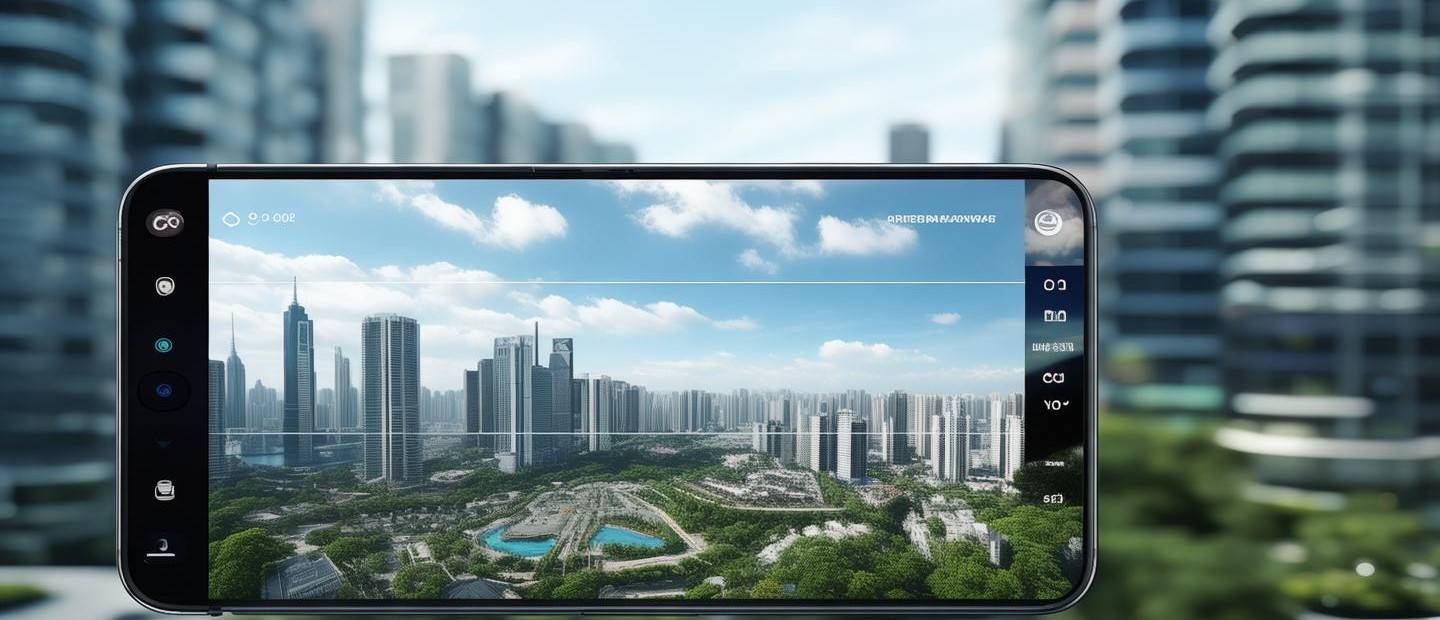 小米手機(jī)怎么能拍出全景
