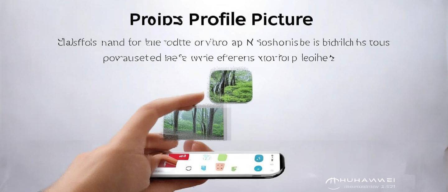 華為手機頭像如何截圖片