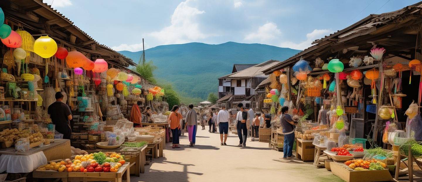 網(wǎng)紅村莊做什么項目賺錢