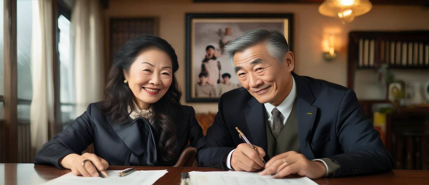 房產(chǎn)怎么過戶到兒媳