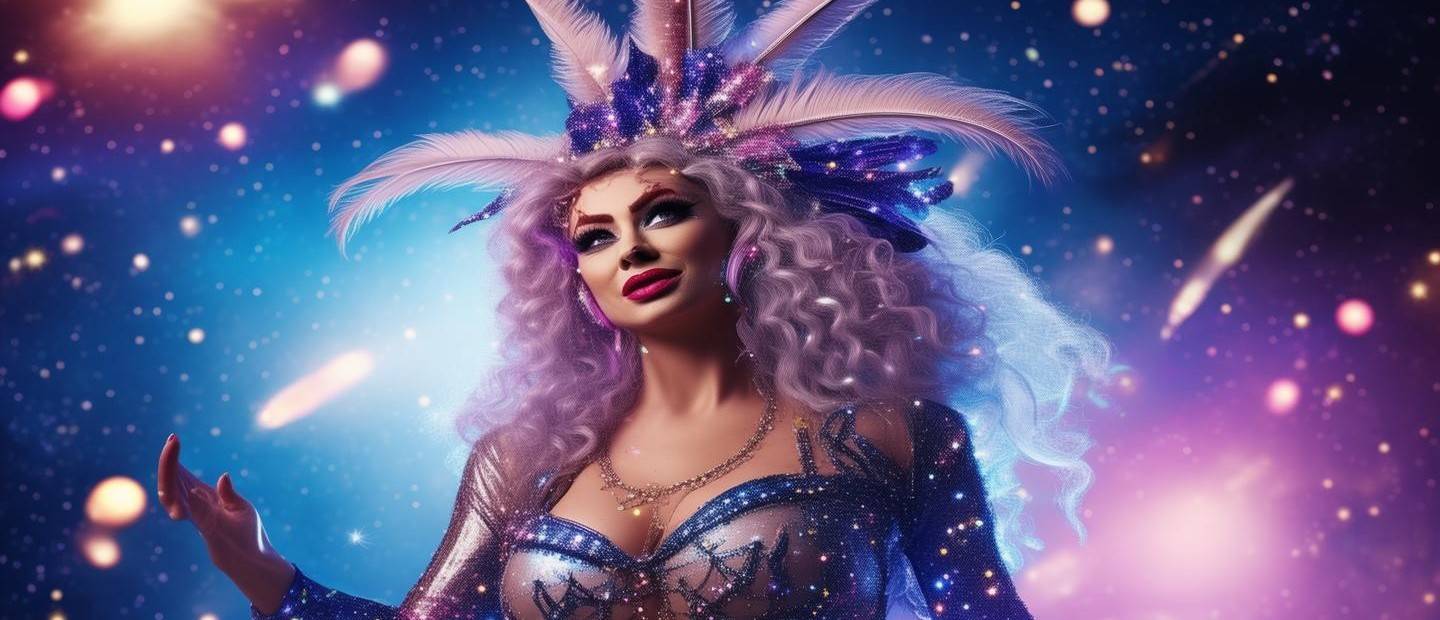 什么星座女特別作秀