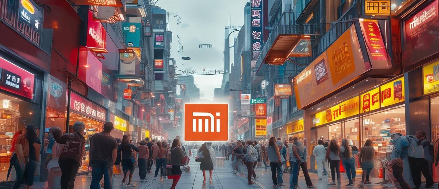 小米怎么沒(méi)有手機(jī)店賣