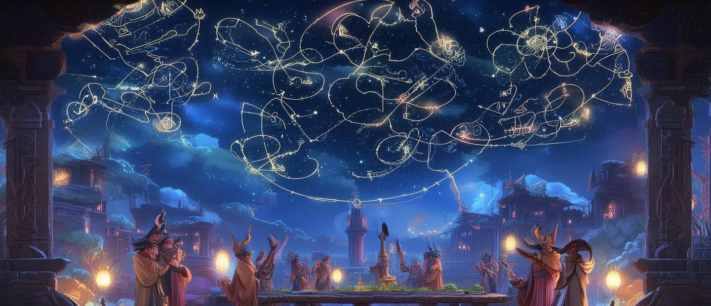 古風星座游戲有哪些