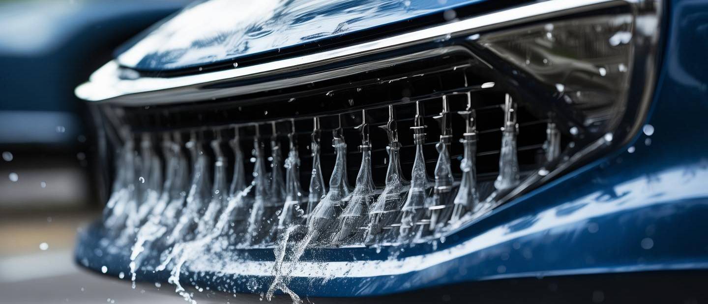 汽車噴水孔有多少