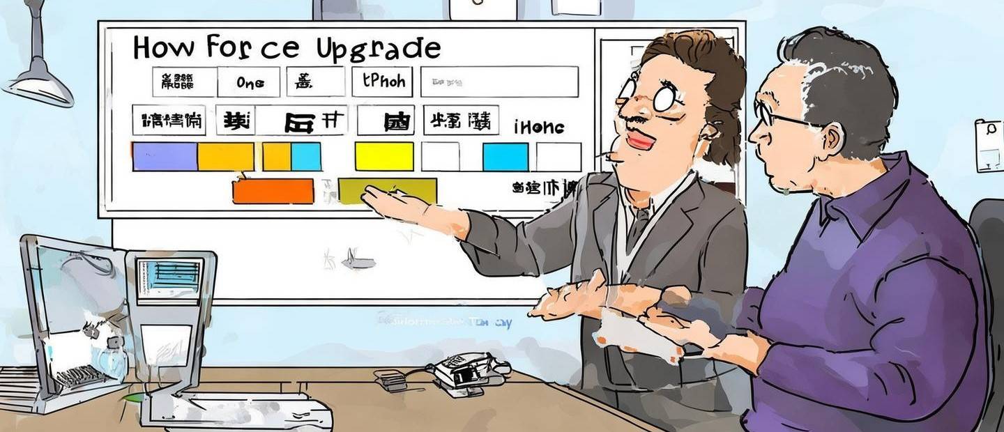 小米老手機(jī)怎么強(qiáng)制升級(jí) 小米老手機(jī)怎么強(qiáng)制升級(jí)