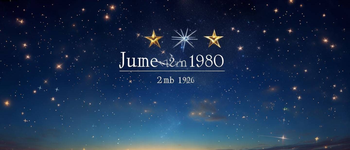 1990年六月初二是什么星座