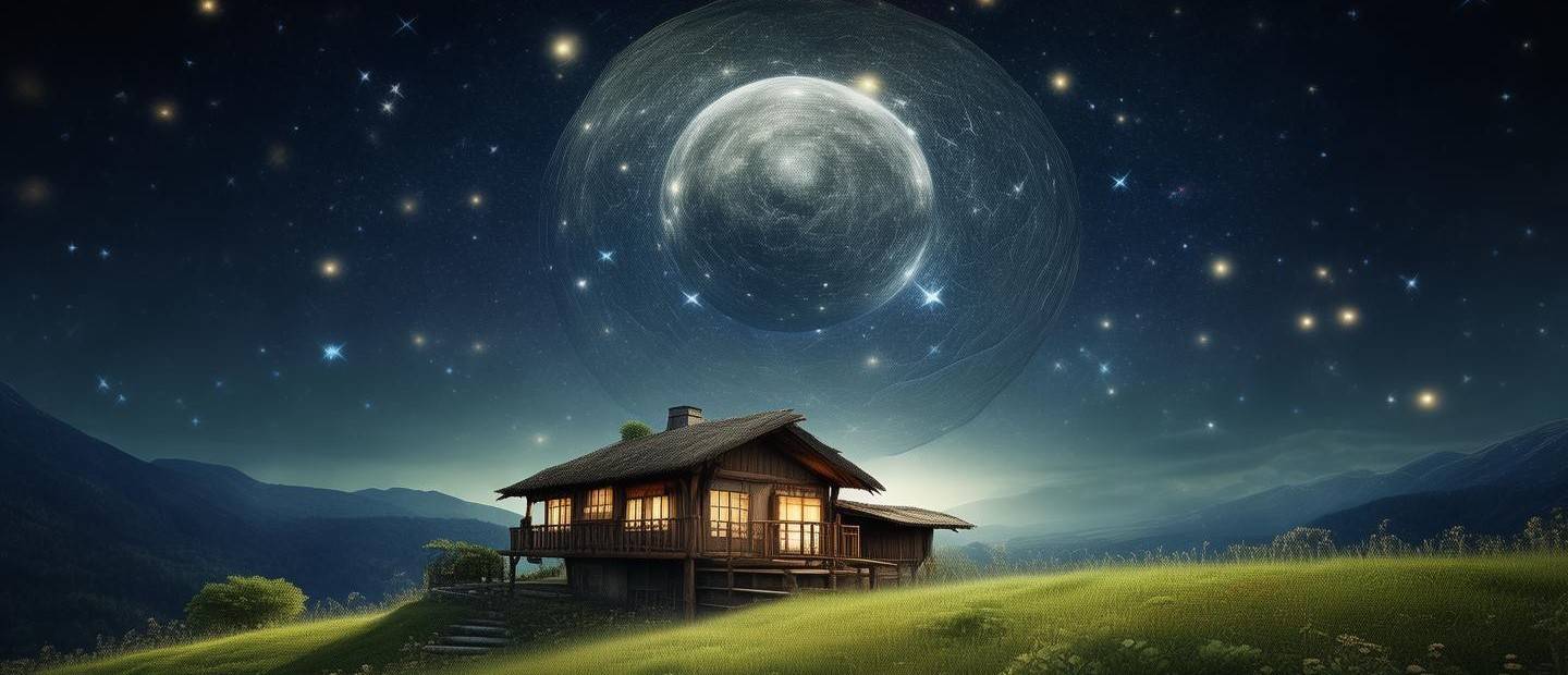 圓融星座屬于什么房子