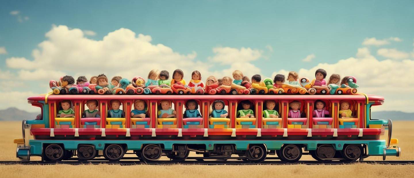火車能載多少汽車小孩