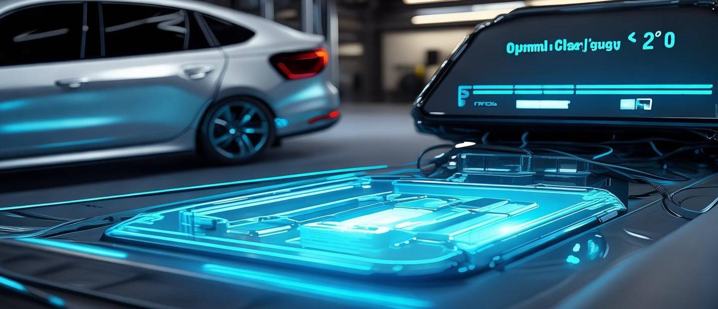 汽車電池多少度才充電