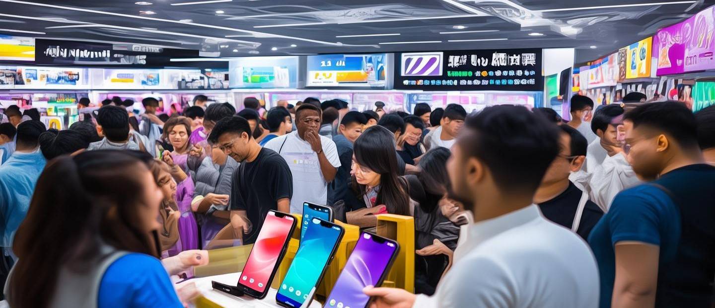 小米手機9A賣得怎么樣