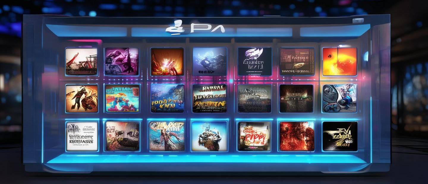 PS5游戲庫有哪些游戲