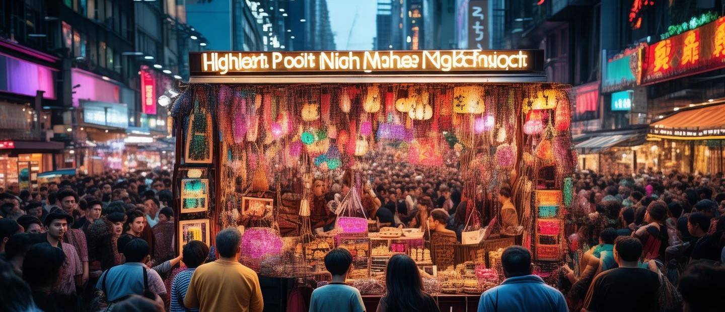 最賺錢(qián)夜市項(xiàng)目是什么 最賺錢(qián)夜市項(xiàng)目是什么