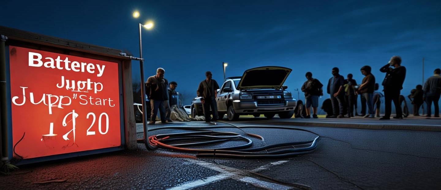 汽車沒電了搭電多少錢