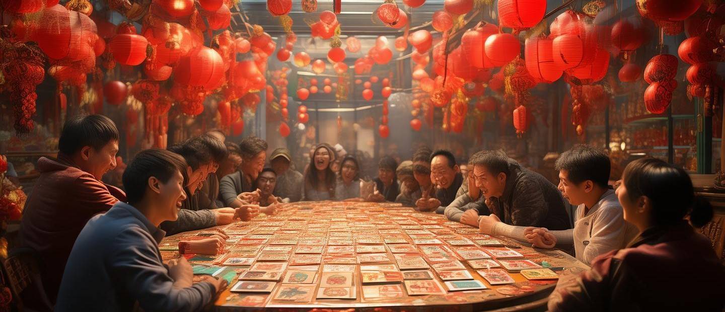 錦繡攻略春節(jié)游戲怎么玩