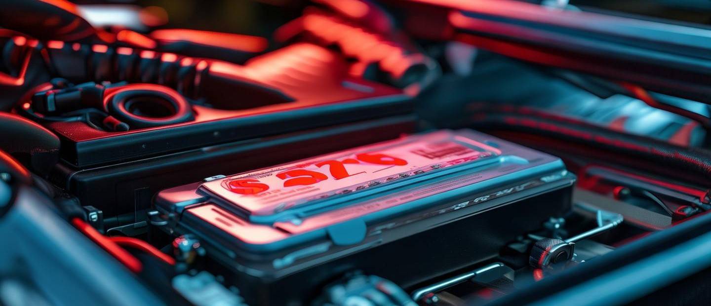 汽車電瓶電池多少錢
