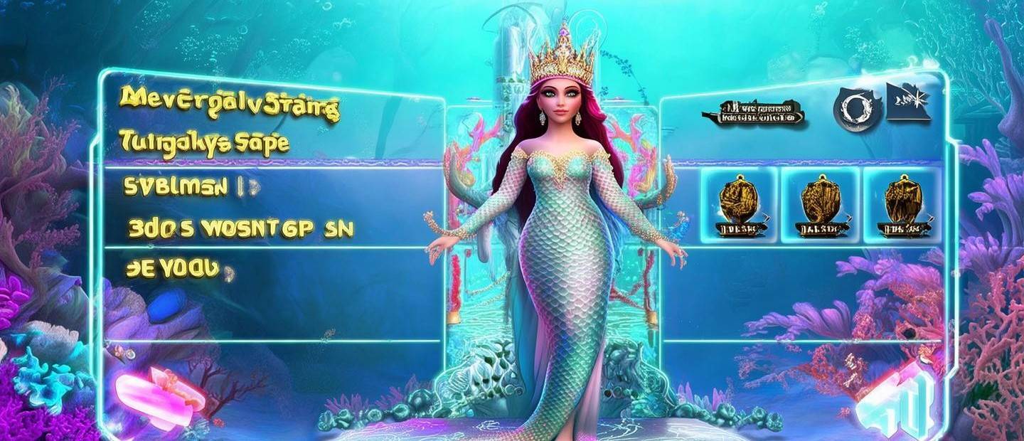 人魚之王攻略游戲怎么玩