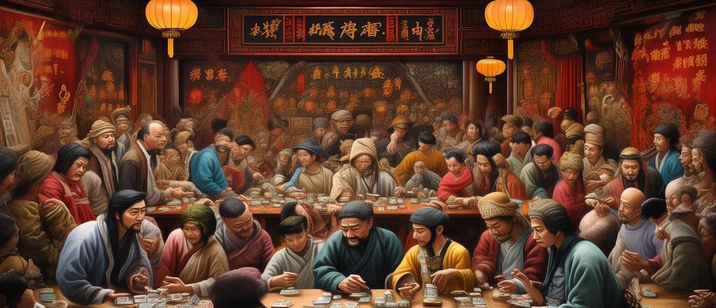 中國(guó)插卡游戲有哪些