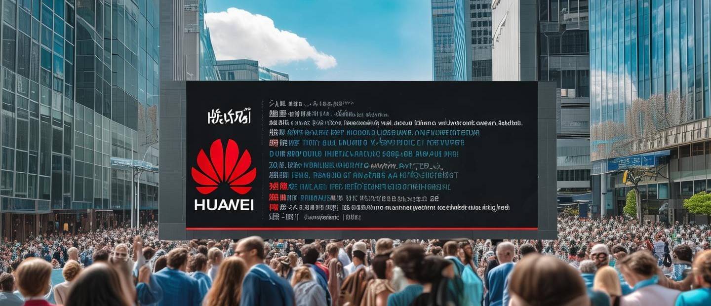 華為企業(yè)社會(huì)口碑如何