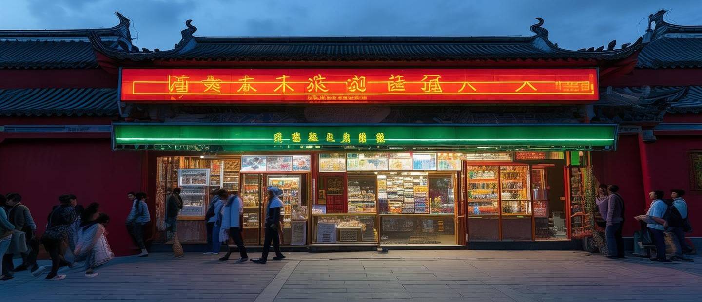 靈隱寺8.5平米小賣部年租金高達(dá)260萬,背后的故事與深思 靈隱寺8.5平米小賣部年租金高達(dá)260萬,背后的故事與深思